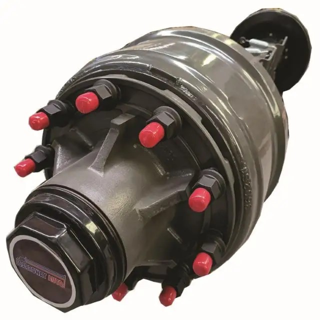 Waa maxay noocyada Axle Shaft?