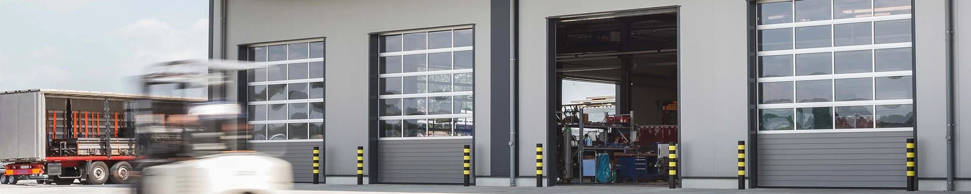 Albaabada Warshadaha