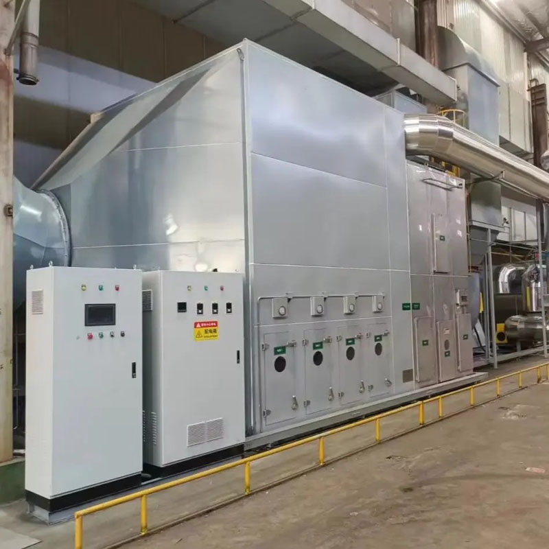 Sidee Qalabka Daaweynta VOC u hagaajin karaa tayada hawada warshadaha?