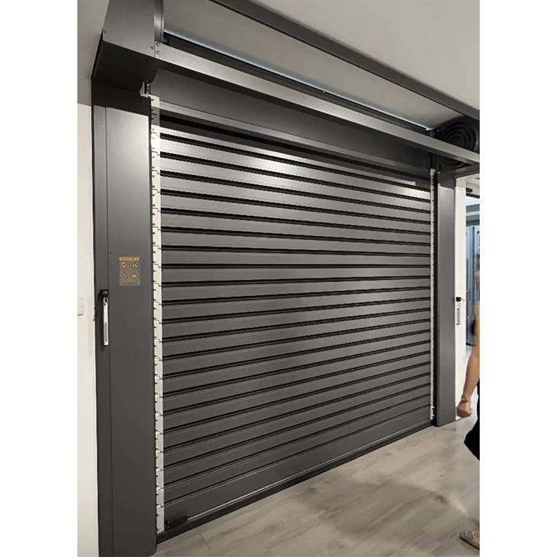 Aluminium Alloy Roller Shutter Albaabka