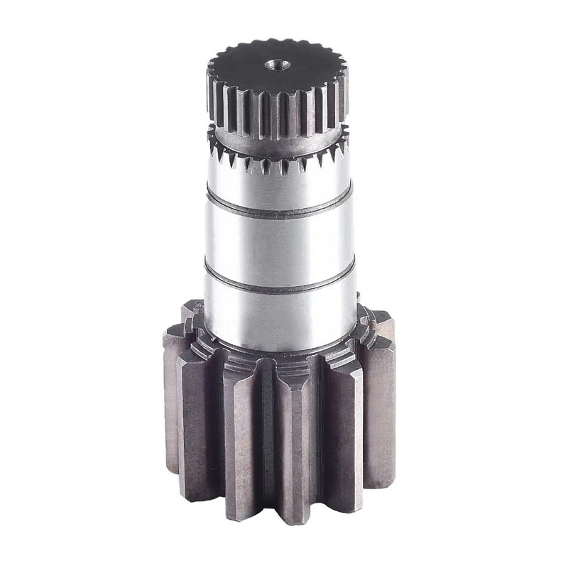 Qodista Spare Parts E305.5 Swing Pinion Swing Shaft