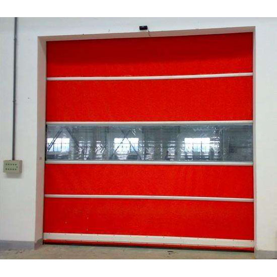 Dahaarka kulaylka Degdegga ah Roller Shutter ABS